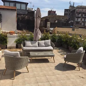 Old Terrace , Catania Italia