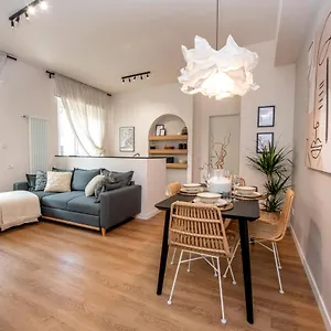 224 - Ma & Ma Luxury Apartment, 500metri Da Mare E Spiaggia, Vicino Baia Del Silenzio - Parcheggio Gratis Privato Incluso , Sestri Levante Italia